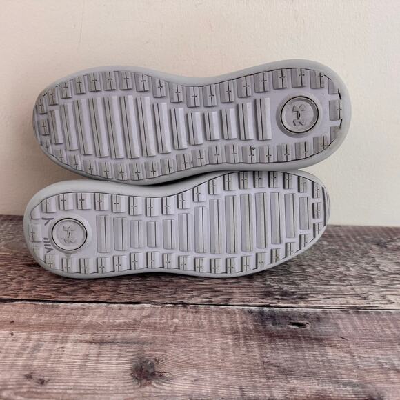 Under Armour Threadborne Shift Gray Women's Size 9.5 READ - Picture 6 of 12